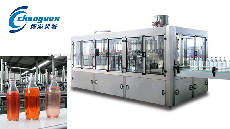 碳酸飲料灌裝機 碳酸飲料灌裝機
