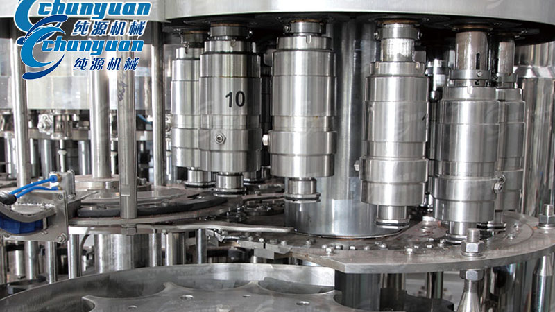 碳酸飲料灌裝設備 碳酸飲料灌裝設備