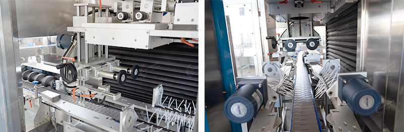 全自動標(biāo)簽套標(biāo)機(jī)-5 全自動標(biāo)簽套標(biāo)機(jī)-5