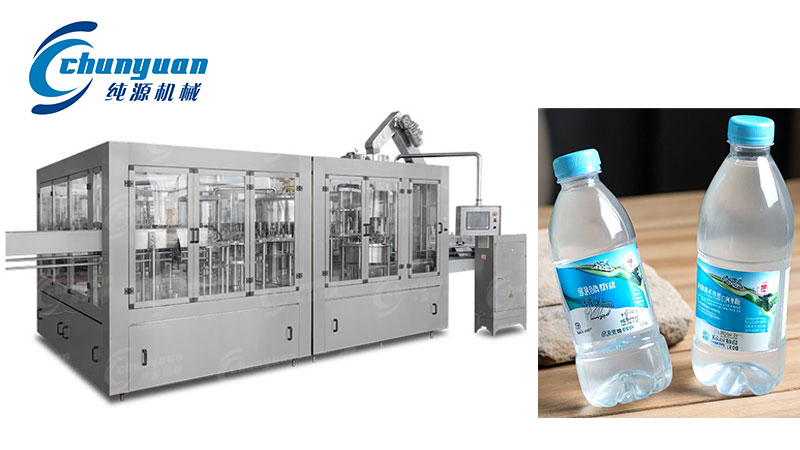 瓶裝水灌裝設(shè)備