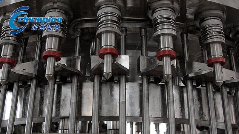 瓶裝水灌裝設(shè)備-1